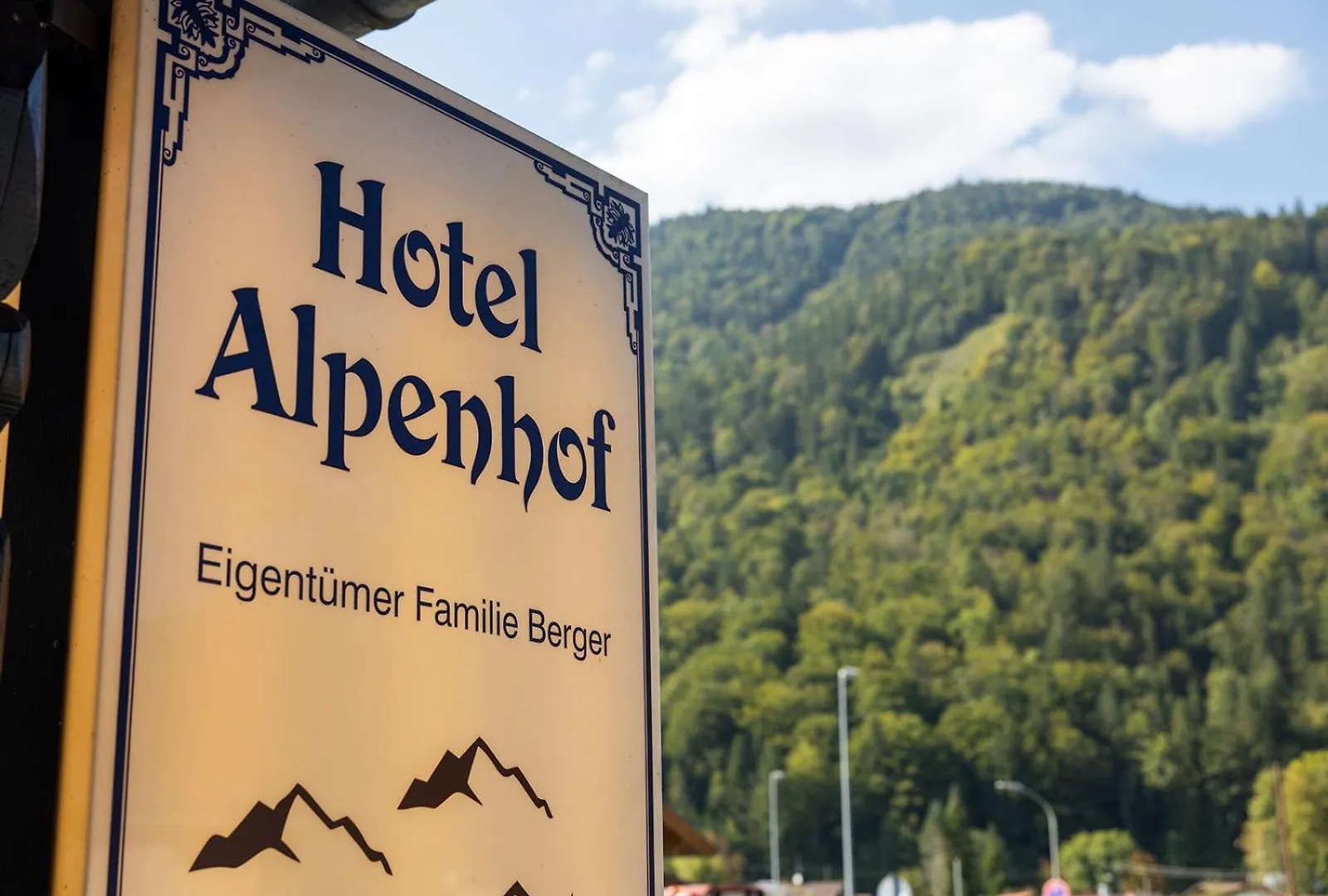 Hotel Alpenhof Oberau   Oberau (Garmisch-Partenkirchen)