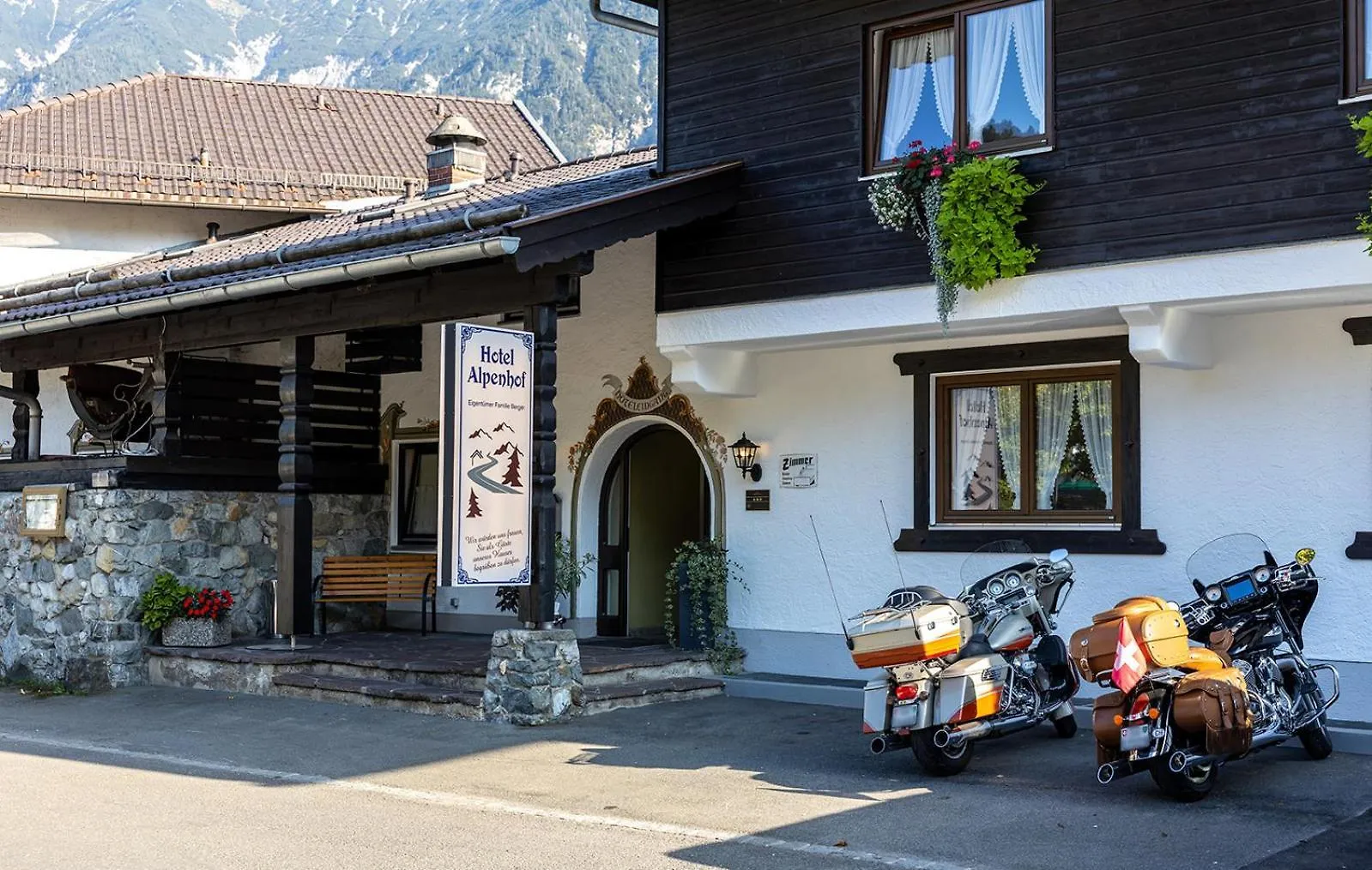 Hotel Alpenhof Oberau  3*, Oberau (Garmisch-Partenkirchen)