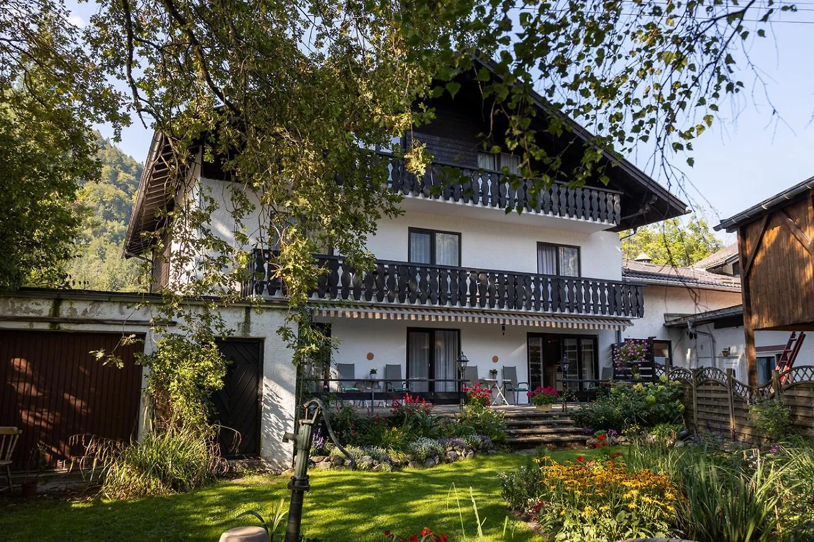 Hotel Alpenhof Oberau