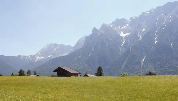 Hotel Alpenhof Oberau