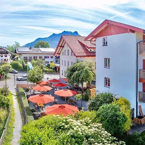 Gasthof-hotel Dannerwirt Flintsbach