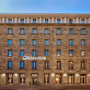 Hotel Park Plaza, Norymberga