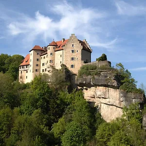 Burg Rabenstein Kirchahorn